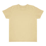Royal Apparel 5068 Toddler Short Sleeve Tee with Coverstitch Neckline Made in USA