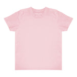 Royal Apparel 5068 Toddler Short Sleeve Tee with Coverstitch Neckline Made in USA