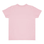 Royal Apparel 5068 Toddler Short Sleeve Tee with Coverstitch Neckline Made in USA