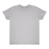 Royal Apparel 5068 Toddler Short Sleeve Tee with Coverstitch Neckline Made in USA