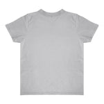 Royal Apparel 5068 Toddler Short Sleeve Tee with Coverstitch Neckline Made in USA