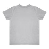 Royal Apparel 5068 Toddler Short Sleeve Tee with Coverstitch Neckline Made in USA