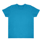 Royal Apparel 5068 Toddler Short Sleeve Tee with Coverstitch Neckline Made in USA
