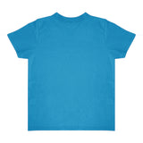 Royal Apparel 5068 Toddler Short Sleeve Tee with Coverstitch Neckline Made in USA