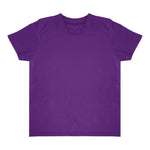 Royal Apparel 5068 Toddler Short Sleeve Tee with Coverstitch Neckline Made in USA