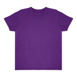 Royal Apparel 5068 Toddler Short Sleeve Tee with Coverstitch Neckline Made in USA