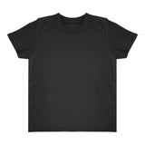Royal Apparel 5068 Toddler Short Sleeve Tee with Coverstitch Neckline Made in USA