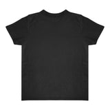 Royal Apparel 5068 Toddler Short Sleeve Tee with Coverstitch Neckline Made in USA