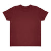Royal Apparel 5068 Toddler Short Sleeve Tee with Coverstitch Neckline Made in USA