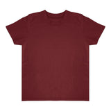 Royal Apparel 5068 Toddler Short Sleeve Tee with Coverstitch Neckline Made in USA