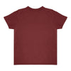 Royal Apparel 5068 Toddler Short Sleeve Tee with Coverstitch Neckline Made in USA
