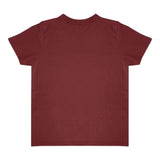 Royal Apparel 5068 Toddler Short Sleeve Tee with Coverstitch Neckline Made in USA