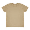 Royal Apparel 5068 Toddler Short Sleeve Tee with Coverstitch Neckline Made in USA