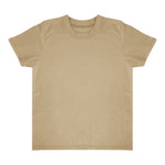 Royal Apparel 5068 Toddler Short Sleeve Tee with Coverstitch Neckline Made in USA