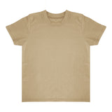Royal Apparel 5068 Toddler Short Sleeve Tee with Coverstitch Neckline Made in USA