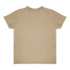Royal Apparel 5068 Toddler Short Sleeve Tee with Coverstitch Neckline Made in USA