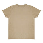 Royal Apparel 5068 Toddler Short Sleeve Tee with Coverstitch Neckline Made in USA