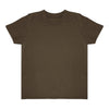 Royal Apparel 5068 Toddler Short Sleeve Tee with Coverstitch Neckline Made in USA