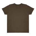 Royal Apparel 5068 Toddler Short Sleeve Tee with Coverstitch Neckline Made in USA