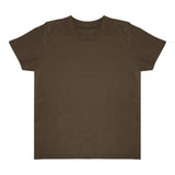 Royal Apparel 5068 Toddler Short Sleeve Tee with Coverstitch Neckline Made in USA