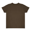 Royal Apparel 5068 Toddler Short Sleeve Tee with Coverstitch Neckline Made in USA