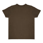 Royal Apparel 5068 Toddler Short Sleeve Tee with Coverstitch Neckline Made in USA