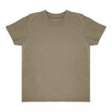 Royal Apparel 5068 Toddler Short Sleeve Tee with Coverstitch Neckline Made in USA