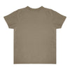 Royal Apparel 5068 Toddler Short Sleeve Tee with Coverstitch Neckline Made in USA
