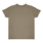 Royal Apparel 5068 Toddler Short Sleeve Tee with Coverstitch Neckline Made in USA