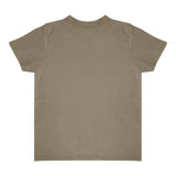 Royal Apparel 5068 Toddler Short Sleeve Tee with Coverstitch Neckline Made in USA