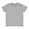 Royal Apparel 5068 Toddler Short Sleeve Tee with Coverstitch Neckline Made in USA