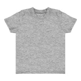 Royal Apparel 5068 Toddler Short Sleeve Tee with Coverstitch Neckline Made in USA
