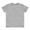 Royal Apparel 5068 Toddler Short Sleeve Tee with Coverstitch Neckline Made in USA