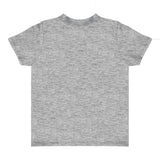 Royal Apparel 5068 Toddler Short Sleeve Tee with Coverstitch Neckline Made in USA