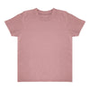 Royal Apparel 5068 Toddler Short Sleeve Tee with Coverstitch Neckline Made in USA