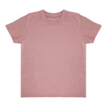 Royal Apparel 5068 Toddler Short Sleeve Tee with Coverstitch Neckline Made in USA