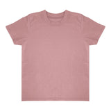 Royal Apparel 5068 Toddler Short Sleeve Tee with Coverstitch Neckline Made in USA