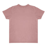 Royal Apparel 5068 Toddler Short Sleeve Tee with Coverstitch Neckline Made in USA