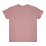 Royal Apparel 5068 Toddler Short Sleeve Tee with Coverstitch Neckline Made in USA