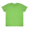 Royal Apparel 5068 Toddler Short Sleeve Tee with Coverstitch Neckline Made in USA