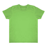 Royal Apparel 5068 Toddler Short Sleeve Tee with Coverstitch Neckline Made in USA