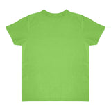 Royal Apparel 5068 Toddler Short Sleeve Tee with Coverstitch Neckline Made in USA