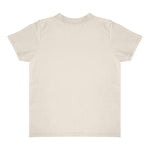 Royal Apparel 5068 Toddler Short Sleeve Tee with Coverstitch Neckline Made in USA