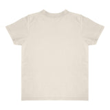 Royal Apparel 5068 Toddler Short Sleeve Tee with Coverstitch Neckline Made in USA