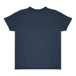 Royal Apparel 5068 Toddler Short Sleeve Tee with Coverstitch Neckline Made in USA