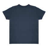 Royal Apparel 5068 Toddler Short Sleeve Tee with Coverstitch Neckline Made in USA
