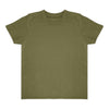 Royal Apparel 5068 Toddler Short Sleeve Tee with Coverstitch Neckline Made in USA