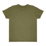 Royal Apparel 5068 Toddler Short Sleeve Tee with Coverstitch Neckline Made in USA