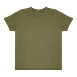 Royal Apparel 5068 Toddler Short Sleeve Tee with Coverstitch Neckline Made in USA
