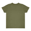 Royal Apparel 5068 Toddler Short Sleeve Tee with Coverstitch Neckline Made in USA